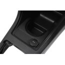 VW UP Seat Mii Skoda Citigo Mittelkonsole Konsole vorne titanschwarz 1S0863241A