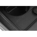 VW UP Seat Mii Skoda Citigo Mittelkonsole Konsole vorne titanschwarz 1S0863241A