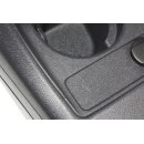 VW UP Seat Mii Skoda Citigo Mittelkonsole Konsole vorne titanschwarz 1S0863241A
