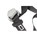 Sicherheitsgurt vorne links 3 Türer VW UP Seat Mii Skoda Citigo schwarz 1S3857705 Fahrerseite