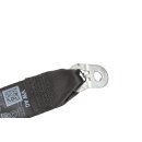Sicherheitsgurt vorne links 3 Türer VW UP Seat Mii Skoda Citigo schwarz 1S3857705 Fahrerseite