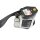Sicherheitsgurt vorne links 3 Türer VW UP Seat Mii Skoda Citigo schwarz 1S3857705 Fahrerseite