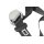 Sicherheitsgurt vorne links 3 Türer VW UP Seat Mii Skoda Citigo schwarz 1S3857705 Fahrerseite