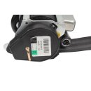 Sicherheitsgurt vorne rechts 3 Türer VW UP Seat Mii Skoda Citigo schwarz 1S3857706 Beifahrerseite