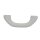 Angstgriff perlgrau vorne Himmel 6RU857607B VW Up Skoda Citigo Seat Mii 1 Stück