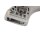 Angstgriff perlgrau vorne Himmel 6RU857607B VW Up Skoda Citigo Seat Mii 1 Stück