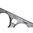 Blende für Frischluft- und Heizungsregulierung für Klimaanlage 1S0820075A VW UP Seat MII Skoda Citigo