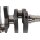 Kurbelwelle CHY 1,0 Ltr. Motor VW UP Skoda Fabia Citigo Seat Mii 145.000km
