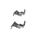 Türscharnier vorne links oben-unten VW UP Scirocco 3 7N0831401 LC9X deepblack Fahrerseite