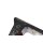 Türscharnier vorne links oben-unten VW UP Scirocco 3 7N0831401 LC9X deepblack Fahrerseite