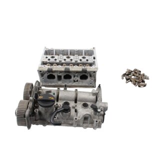 Zylinderkopf CHY 1,0 Motor Nockenwellen VW UP Skoda Fabia Citigo Seat Mii 145TKM
