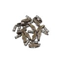 Zylinderkopf CHY 1,0 Motor Nockenwellen VW UP Skoda Fabia Citigo Seat Mii 145TKM