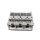 Zylinderkopf CHY 1,0 Motor Nockenwellen VW UP Skoda Fabia Citigo Seat Mii 145TKM