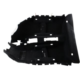 Teppich 1S3863367F VW UP 3 Türer Innenteppich Innenraum Innen schwarz Bodenbelag