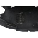 Teppich 1S3863367F VW UP 3 Türer Innenteppich Innenraum Innen schwarz Bodenbelag