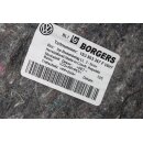 Teppich 1S3863367F VW UP 3 Türer Innenteppich Innenraum Innen schwarz Bodenbelag