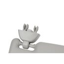 Sonnenblende links 6RU857551A VW UP Seat MII Skoda perlgrau Fahrerseite