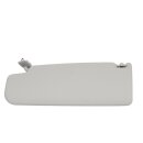 Sonnenblende rechts Spiegel 6RU857552A VW UP Seat MII Skoda perlgrau Beifahrerseite