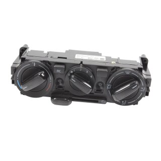 Heizungsregulierung 1S0820045T VW UP Bedienteil Heizung Klima Seat Mii Skoda Citigo