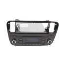 VW UP CD-Radio RCD 215 Autoradio Code ist dabei 1S0035156