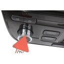 VW UP CD-Radio RCD 215 Autoradio Code ist dabei 1S0035156
