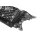 Handschuhfach 1S1857097A VW UP Seat Mii Skoda Citigo Ablagekasten Fach titanschwarz