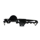 Armaturenbrett VW UP 2012 1S1857002BQ Beifahrerairbag 1S0880204 Schalttafel titanschwarz/deep black perleffekt