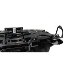 Armaturenbrett VW UP 2012 1S1857002BQ Beifahrerairbag 1S0880204 Schalttafel titanschwarz/deep black perleffekt
