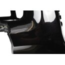 Armaturenbrett VW UP 2012 1S1857002BQ Beifahrerairbag 1S0880204 Schalttafel titanschwarz/deep black perleffekt