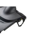 Armaturenbrett VW UP 2012 1S1857002BQ Beifahrerairbag 1S0880204 Schalttafel titanschwarz/deep black perleffekt