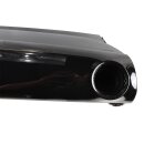 Armaturenbrett VW UP 2012 1S1857002BQ Beifahrerairbag 1S0880204 Schalttafel titanschwarz/deep black perleffekt