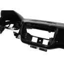 Armaturenbrett VW UP 2012 1S1857002BQ Beifahrerairbag 1S0880204 Schalttafel titanschwarz/deep black perleffekt