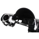 Armaturenbrett VW UP 2012 1S1857002BQ Beifahrerairbag 1S0880204 Schalttafel titanschwarz/deep black perleffekt