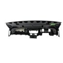 Armaturenbrett VW UP 2012 1S1857002BQ Beifahrerairbag 1S0880204 Schalttafel titanschwarz/deep black perleffekt