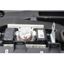 Armaturenbrett VW UP 2012 1S1857002BQ Beifahrerairbag 1S0880204 Schalttafel titanschwarz/deep black perleffekt