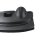 Armaturenbrett VW UP 2012 1S1857002BQ Beifahrerairbag 1S0880204 Schalttafel titanschwarz/deep black perleffekt