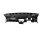 Armaturenbrett VW UP 2012 1S1857002BQ Beifahrerairbag 1S0880204 Schalttafel titanschwarz/deep black perleffekt