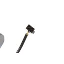 Gurtschloss Rückbank hinten rechts Beifahrerseite 1S0857740A VW UP Skoda Citigo Seat MII