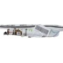 Kopfairbag Dachairbag links 6V0880741E Skoda Fabia III NJ Himmel Fahrerseite
