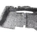 Dämmmatte Dämpfung Teppich Innenraumteppich 6V0863919 Skoda Fabia III NJ3-NJ5