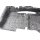 Dämmmatte Dämpfung Teppich Innenraumteppich 6V0863919 Skoda Fabia III NJ3-NJ5