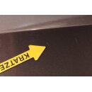 Heckklappe Skoda Fabia NJ3 2019 Kofferraumdeckel Klappe LH8Z toffebraun 6V6827025H