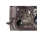 Tür vorne rechts Skoda Fabia III NJ3-NJ5 LH8Z toffeebraun 6V0831056A Beifahrer