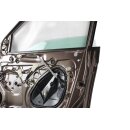 Tür vorne rechts Skoda Fabia III NJ3-NJ5 LH8Z toffeebraun 6V0831056A Beifahrer