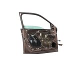 Tür vorne links Skoda Fabia III NJ3-NJ5 LH8Z toffeebraun 6V0831055A Fahrerseite