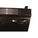 Tür vorne links Skoda Fabia III NJ3-NJ5 LH8Z toffeebraun 6V0831055A Fahrerseite