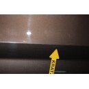 Tür vorne links Skoda Fabia III NJ3-NJ5 LH8Z toffeebraun 6V0831055A Fahrerseite