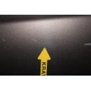 Tür vorne links Skoda Fabia III NJ3-NJ5 LH8Z toffeebraun 6V0831055A Fahrerseite