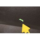 Tür vorne links Skoda Fabia III NJ3-NJ5 LH8Z toffeebraun 6V0831055A Fahrerseite