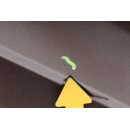 Tür vorne links Skoda Fabia III NJ3-NJ5 LH8Z toffeebraun 6V0831055A Fahrerseite